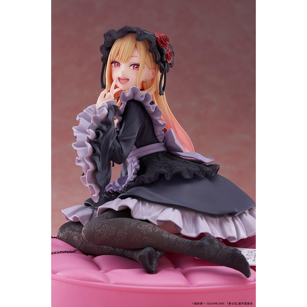 Фигурка Taito Эта фарфоровая кукла влюбилась Марин Китагава My Dress-Up Darling Kitagawa 15 см T MDD MK 15 - изображение 5
