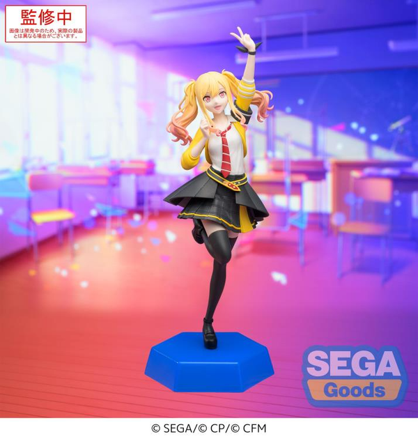 Фигурка Sega Секай Тенма Саки Project Sekai Tenma Saki 15 см S PS TS 15 - изображение 5