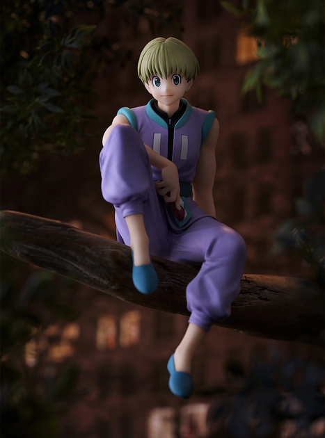 Фигурка FuRyu Noodle Хантер х Хантер Шалнарк Hunter x Hunter Shalnark 15 см F HH S 15 - изображение 2