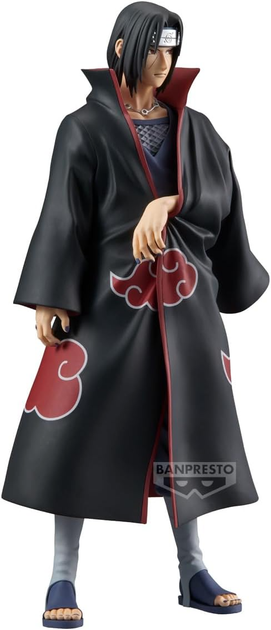 Фигурка Bandai Spirits Наруто Итачи Учиха Naruto Itachi Uchiha 28