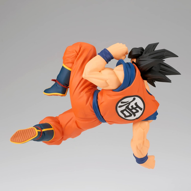 Фигурка Bandai Spirits Драконий Жемчуг Сон Гоку Dragon Ball Son Goku 11 см (AD5BD6A5ADE9) - Фото 4 Фигурка Bandai Spirits Драконий Жемчуг Сон Гоку Dragon Ball Son Goku 11 см (AD5BD6A5ADE9) - изображение 4