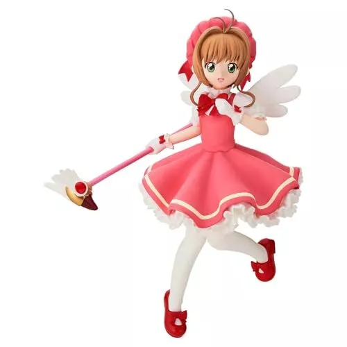 Фігурка Bandai Spirits Сакура збирачка карт Cardcaptor Sakura