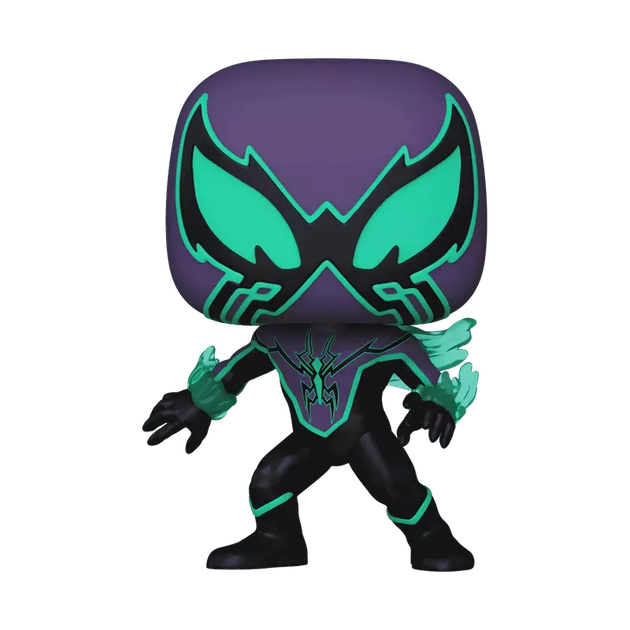 Фигурка Funko Pop Марвел Человек-Паук Пропасть Marvel Spider-Man