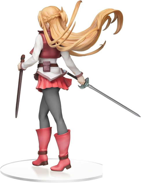 Фігурка Sega Майстри Меча Онлайн Асуна Sword Art Online Asuna 21 см S SAO A 21 - Фото 3 Фігурка Sega Майстри Меча Онлайн Асуна Sword Art Online Asuna 21 см S SAO A 21 - зображення 3