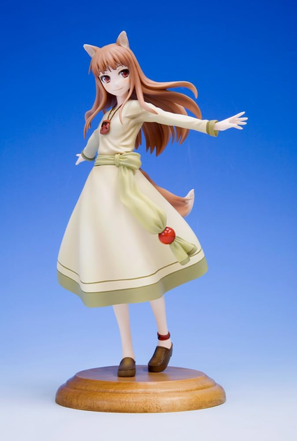 Фигурка Kotobukiya Волчица и пряности Холо Spice And Wolf Holo 21 см K SW H 21 - изображение 2
