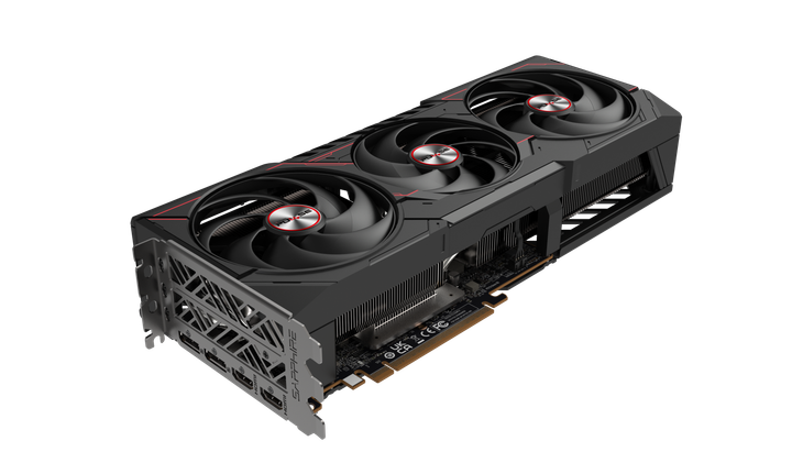Видеокарта Sapphire Radeon RX 9070 XT 16GB PULSE (11348-03-20G) - Фото 2 Видеокарта Sapphire Radeon RX 9070 XT 16GB PULSE (11348-03-20G) - изображение 2