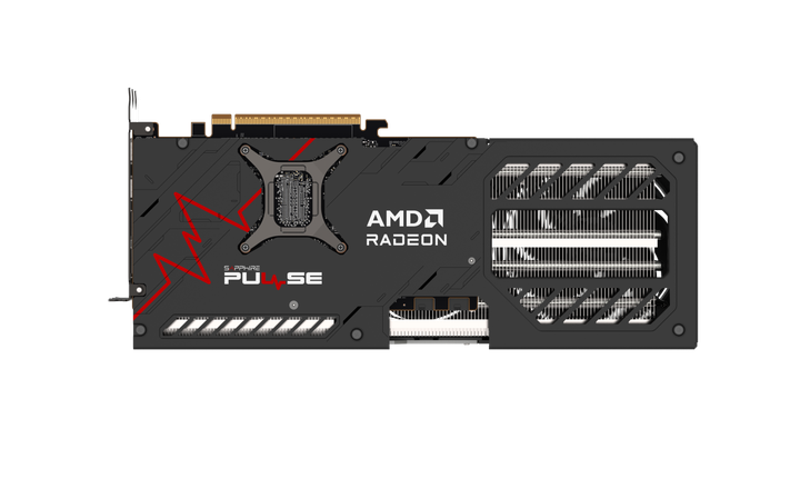 Видеокарта Sapphire Radeon RX 9070 XT 16GB PULSE (11348-03-20G) - Фото 5 Видеокарта Sapphire Radeon RX 9070 XT 16GB PULSE (11348-03-20G) - изображение 5