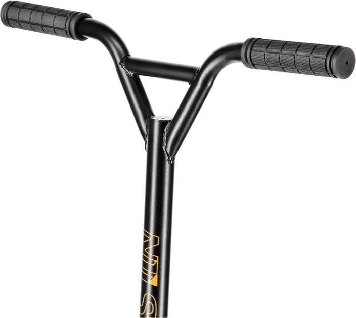 Самокат дитячий Nils Extreme для трюків HS033 Чорно-золотий (5907695541779) - зображення 10