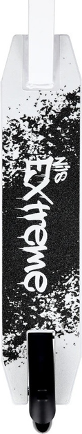 Самокат дитячий Nils Extreme для трюків HS138 Чорно-білий (5907695555387) - зображення 10