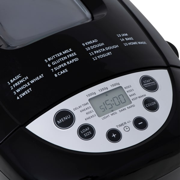 Хлебопечка Mesko MS 6022 - изображение 4