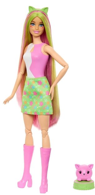 Lalka Mattel Barbie Pop Reveal Shakes JCN88 (0194735273911) - obraz 3