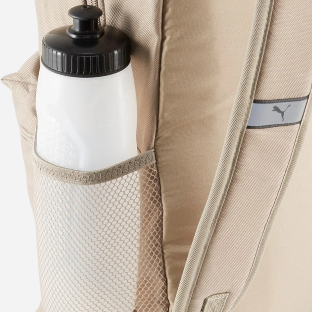 Plecak sportowy 22L Puma Phase 07994336 Beżowy - obraz 5