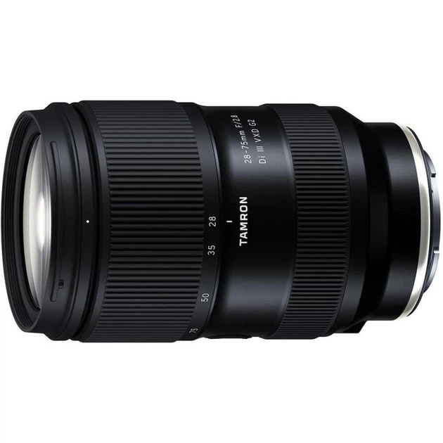 Объектив Tamron AF 28-75mm f/2.8 Di III VXD G2 A063 (TM-2875-G2