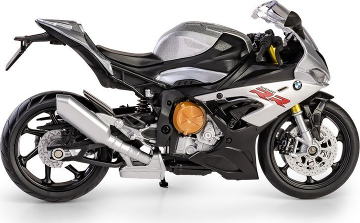Motocykl Daffi RMZ Hobby BMW 1:12 (5905422081284) - obraz 3