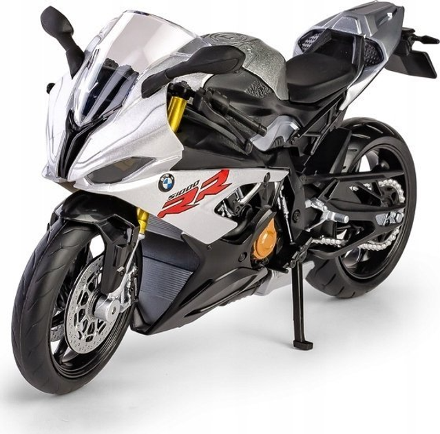 Motocykl Daffi RMZ Hobby BMW 1:12 (5905422081284) - obraz 4