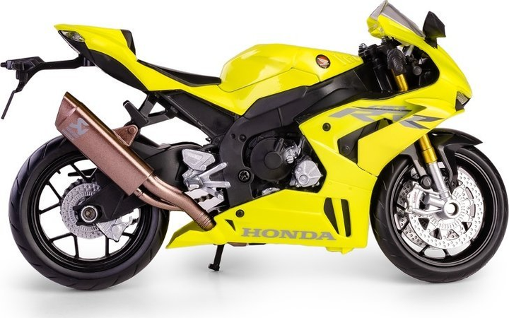 Мотоцикл Daffi RMZ Hobby Honda Firebl 1:12 (5905422081307) - зображення 3
