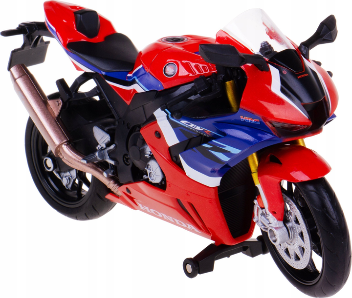 Мотоцикл Daffi RMZ Hobby Honda Firebl 1:12 (5905422081321) - зображення 2