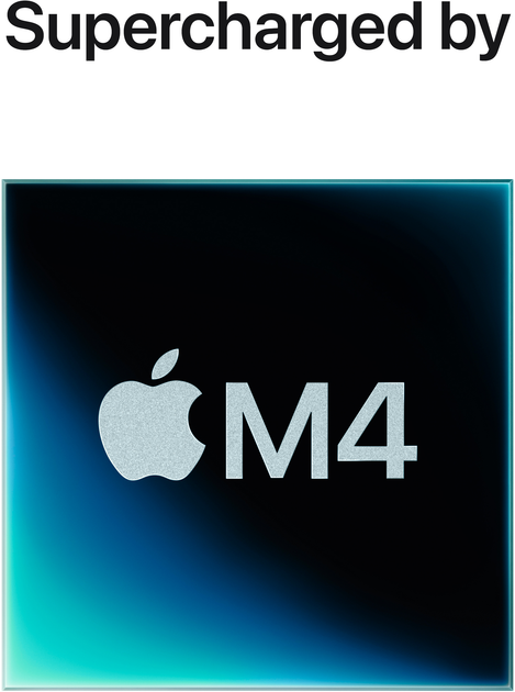 Ноутбук Apple MacBook Pro 14.2" M4 16GB/1TB 2024 (MW2V3RU/A) (QWERTY+кирилиця) Space Black - зображення 3