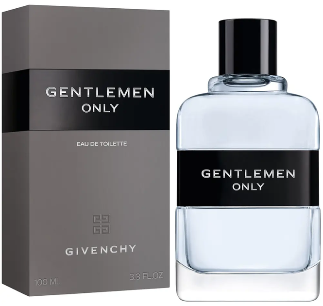 Givenchy Gentlemen Only туалетна вода для чоловіків – купити з