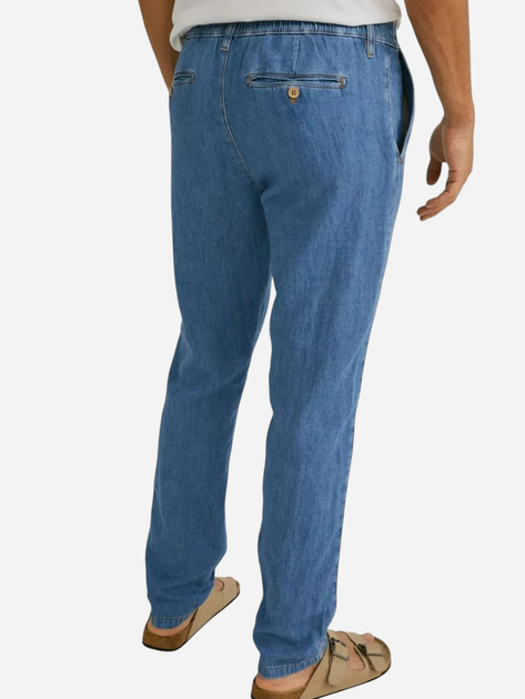 Джинсы Regular Fit мужские C&A 2165242c09 S Голубые (KC1000000040518) 