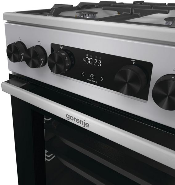 Плита Gorenje GKS5C70HXF - зображення 5