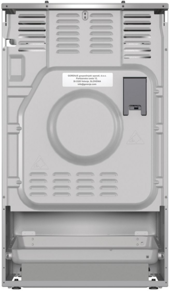 Плита Gorenje GKS5C70HXF - зображення 7