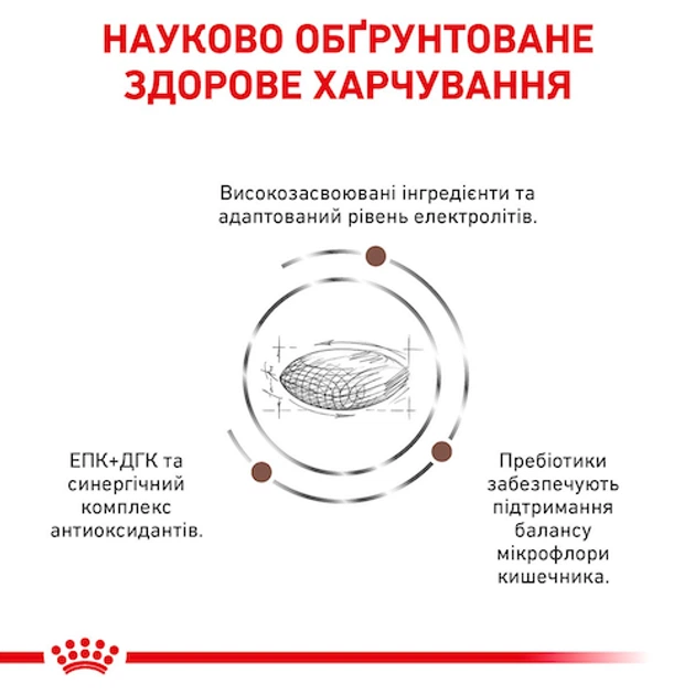 Дієтичний сухий корм Royal Canin Gastrointestinal Low Fat для собак при розладах травлення, 1.5 кг, 39320151 - изображение 4
