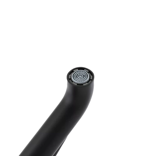 Змішувач для раковини GAPPO G1006-6 чорний G1006-6 - изображение 2