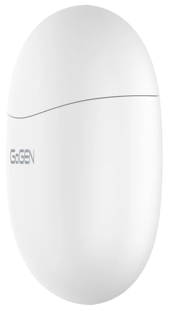 Навушники GoGEN TWS BAR Evo 2 White (8590393302987) - зображення 7