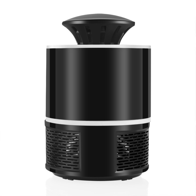 Лампа пастка знищувач комарів Mosquito Killer Lamp 5Вт від USB (см11377) - Фото 3 Лампа пастка знищувач комарів Mosquito Killer Lamp 5Вт від USB (см11377) - зображення 3