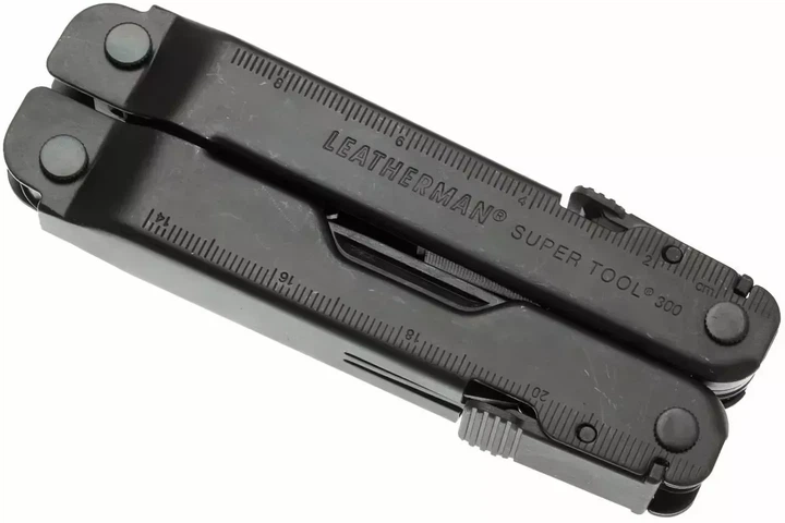 Мультитул Leatherman Super Tool 300 Black - изображение 2