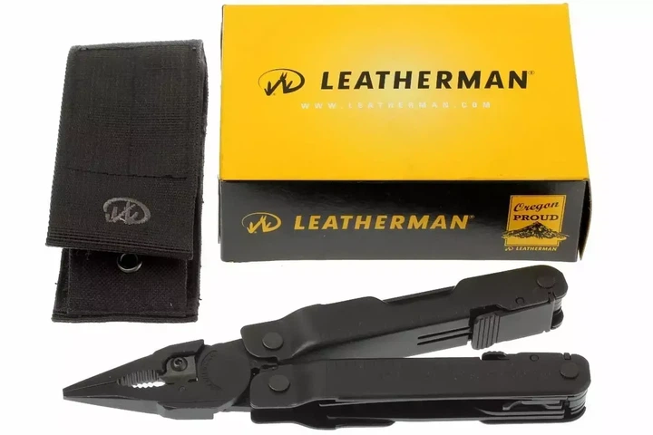 Мультитул Leatherman Super Tool 300 Black - изображение 5