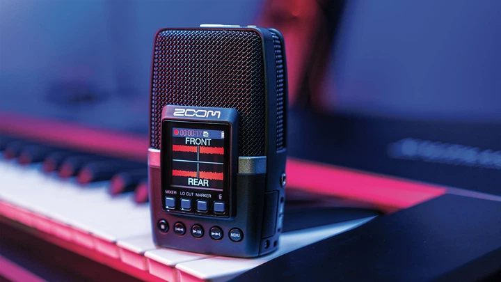 Zoom H2essential (531154) - зображення 6