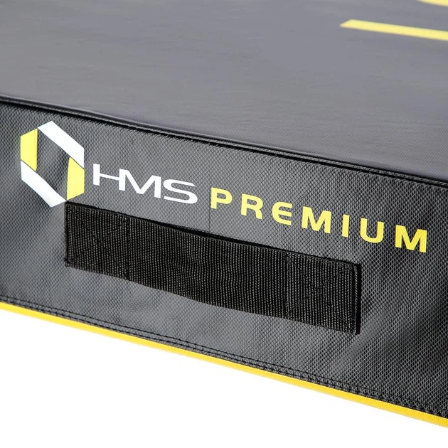 Набір м'яких пліометричних боксів для кросфіту HMS Premium PYBS01 - Фото 12 Набір м'яких пліометричних боксів для кросфіту HMS Premium PYBS01 - зображення 12