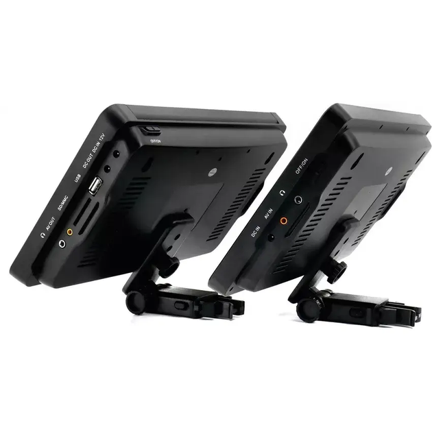 Автомобильный DVD-плеер Soundmaster PDB1850SW (2 шт) Черный - изображение 3