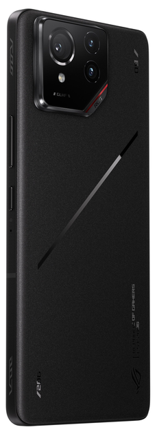 ROG Phone 9 Pro 16G RAM 512G ROM ブラック Смартфон ASUS ROG Phone 9 Pro 16/512GB Phantom Black Global