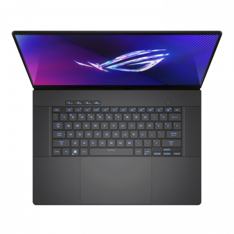 Ноутбук Asus ROG Zephyrus G16 GU605MY (GU605MY-DS91-CA) Eclipse Gray - Фото 4 Ноутбук Asus ROG Zephyrus G16 GU605MY (GU605MY-DS91-CA) Eclipse Gray - зображення 4