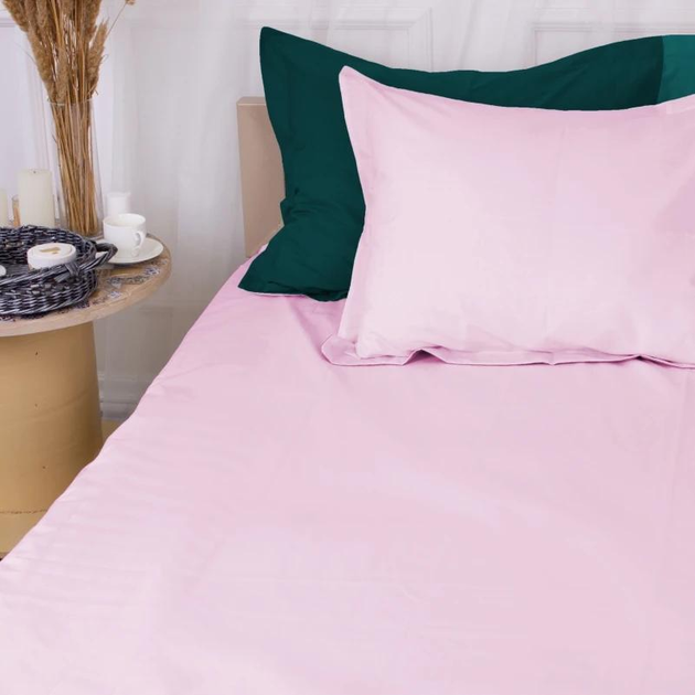 Наволочка MirSon Poplin Line 018 + 091 Jasper 50х70 см від Rozetka на платформі USKIDKA Акція на Наволочка MirSon Poplin Line 018 + 091 Jasper 50х70 см від Rozetka
