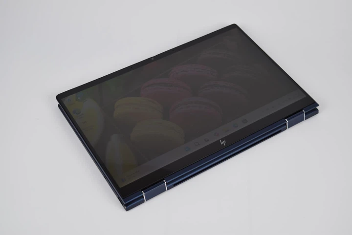 Ультрабук HP Elite Dragonfly i7-8565U / 16 гб / ssd 512 гб / 13.3