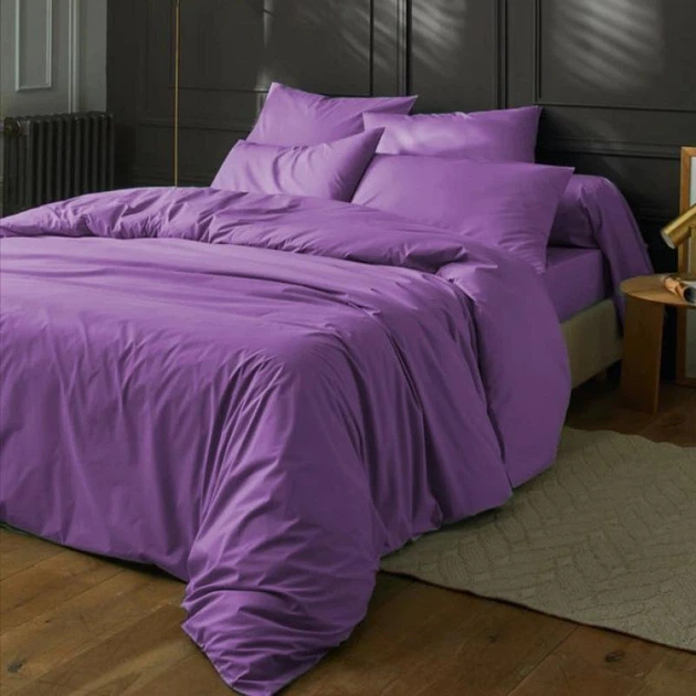 Комплект постельного белья Mirson Детский 110х140 см №16-3310 Lavander Herb Микросатин Premium (2200010914283) - изображение 4