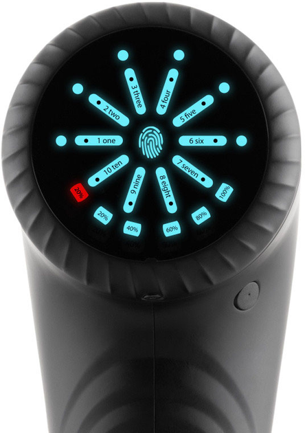 Масажер перкусійний ETA Power Care 2660 90000 (ETA266090000) - зображення 7