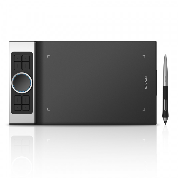 Графічний планшет XP-Pen Deco Pro mw black - Фото 1 Графічний планшет XP-Pen Deco Pro mw black - изображение 1