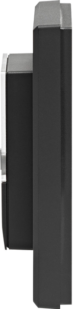 Настінний термостат Homematic IP Smart Home HmIP-STHD-A Black (160551A0) - зображення 4