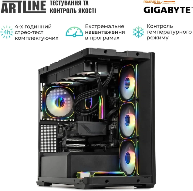 Компьютер ARTLINE Gaming TANK (TANKv119) - изображение 9