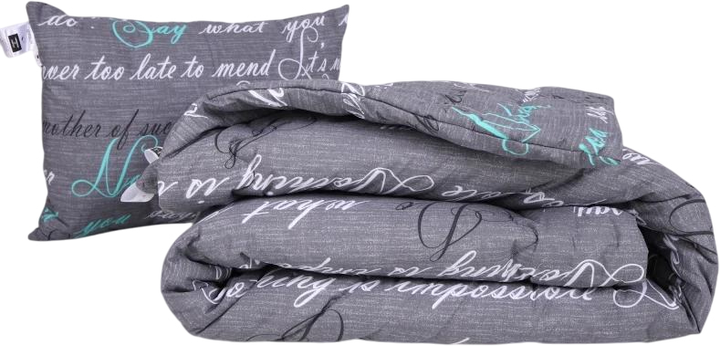 Набір MirSon №1178 Сolor Fun Line Ковдра літня King Size 220х240 см 17-0003 Tulio Tencel + Подушка 50x70 см від Rozetka на платформі USKIDKA Акція на Набір MirSon №1178 Сolor Fun Line Ковдра літня King Size 220х240 см 17-0003 Tulio Tencel + Подушка 50x70 см від Rozetka