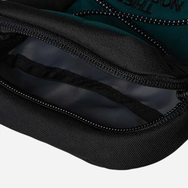 Спортивная сумка кросс-боди через плечо The North Face Jester Cross Body Bag NF0A52UC5861 Зеленая (197643073628) - Фото 6 Спортивная сумка кросс-боди через плечо The North Face Jester Cross Body Bag NF0A52UC5861 Зеленая (197643073628) - изображение 6