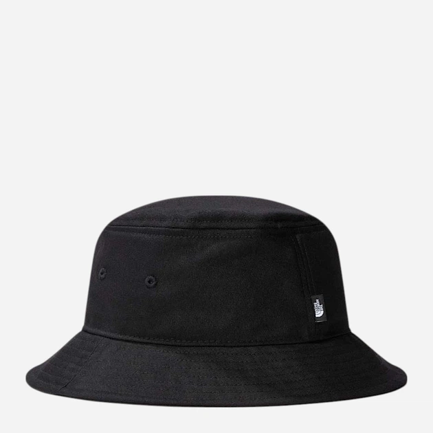 Панама The North Face Norm Bucket Hat NF0A7WHNJK31 S-M Черная (196575379747) - изображение 4