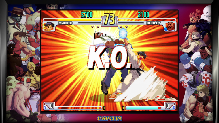 Gra Nintendo Switch Street Fighter: 30th Anniversary Collection (kartridż) (0013388410033) - obraz 9