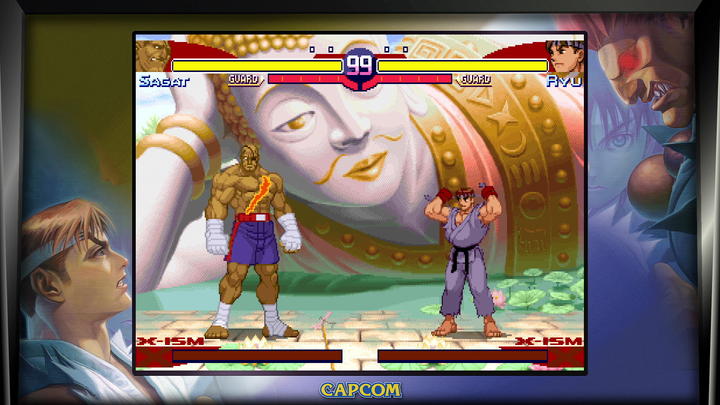 Gra Nintendo Switch Street Fighter: 30th Anniversary Collection (kartridż) (0013388410033) - obraz 12