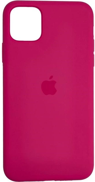 Чехол для смартфона Krazi Full Soft Case для Apple iPhone 12 Mini Garnet (2099900819216) - изображение 4